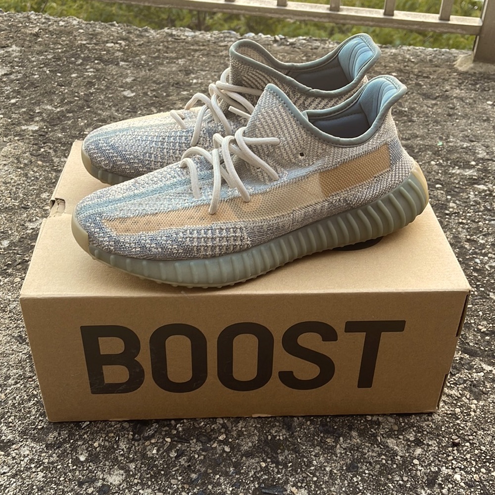 Yeezy Boost 350 V2 Israfils 👟